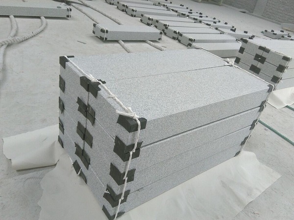  G603 Steps High Quality Grey Granite Steps
