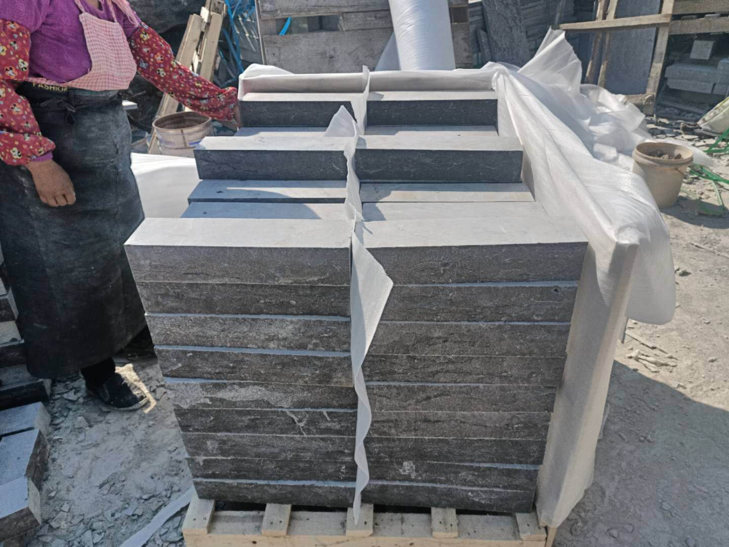 Blue Limestone Chinese Limestone High Quality Good Price