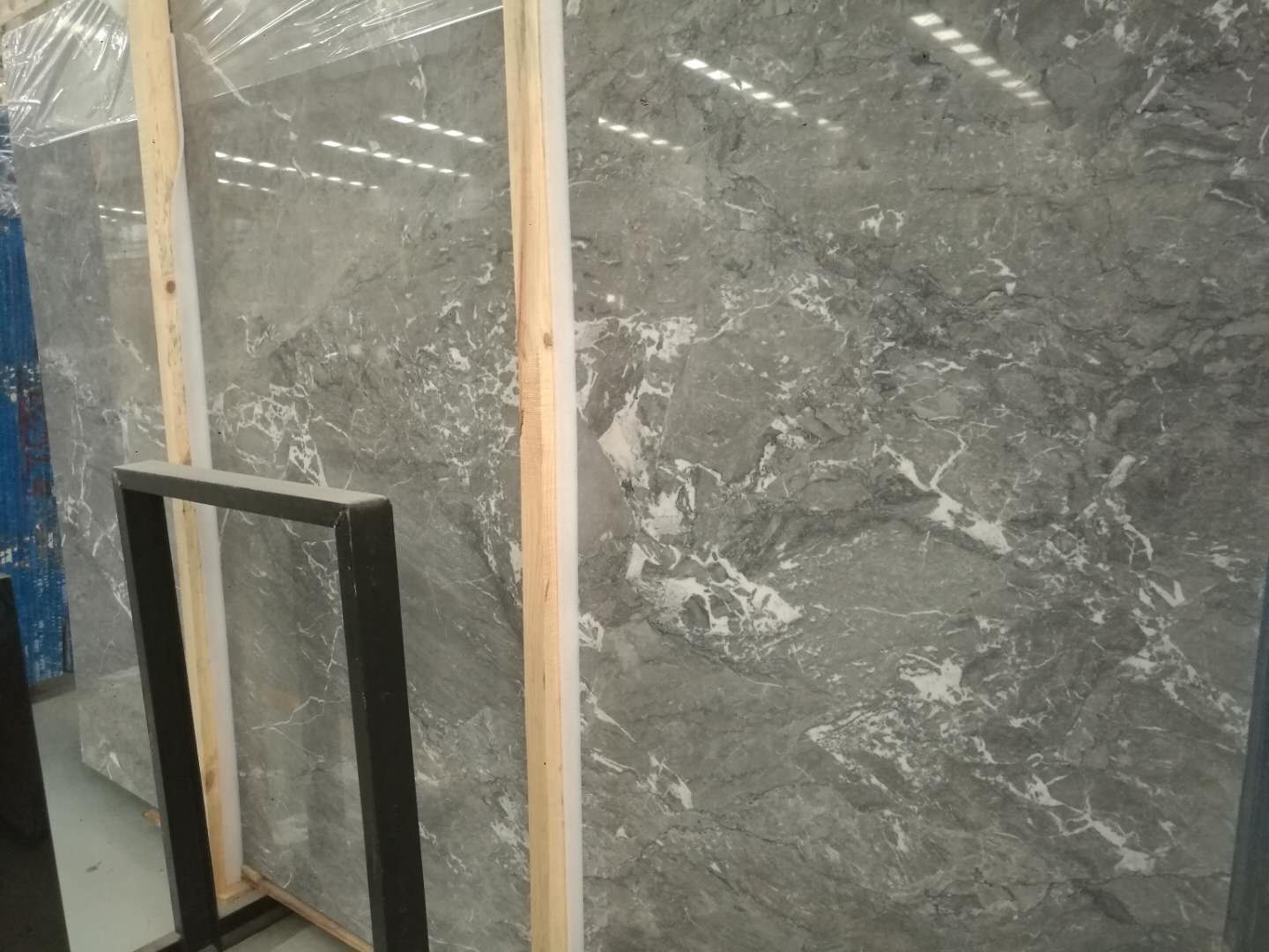 Baltic Grey Marble Chinese Marble Slabs High Quality 