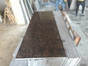 Tan Brown Granite Imported Granite Slabs Good Price 