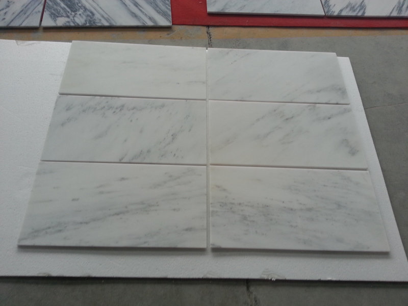 Oriental White Marble Chinese White Marble 