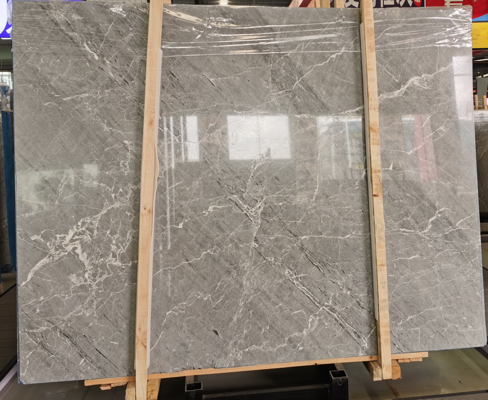Fantasy Grey Marble With Good Price