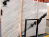 Panda White Book Matched Marble Slabs High Quality Good Price