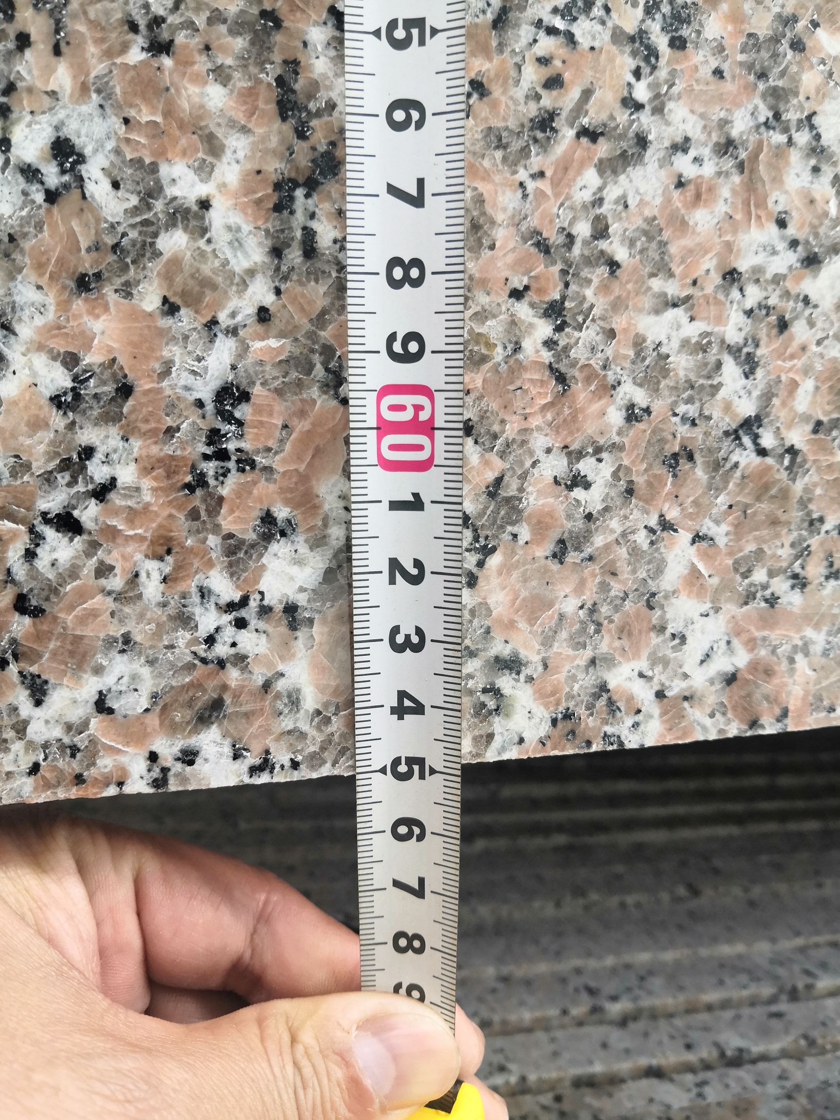 GL Red Granite Pink Granite Chinese Granite Tiles Cheap Granite