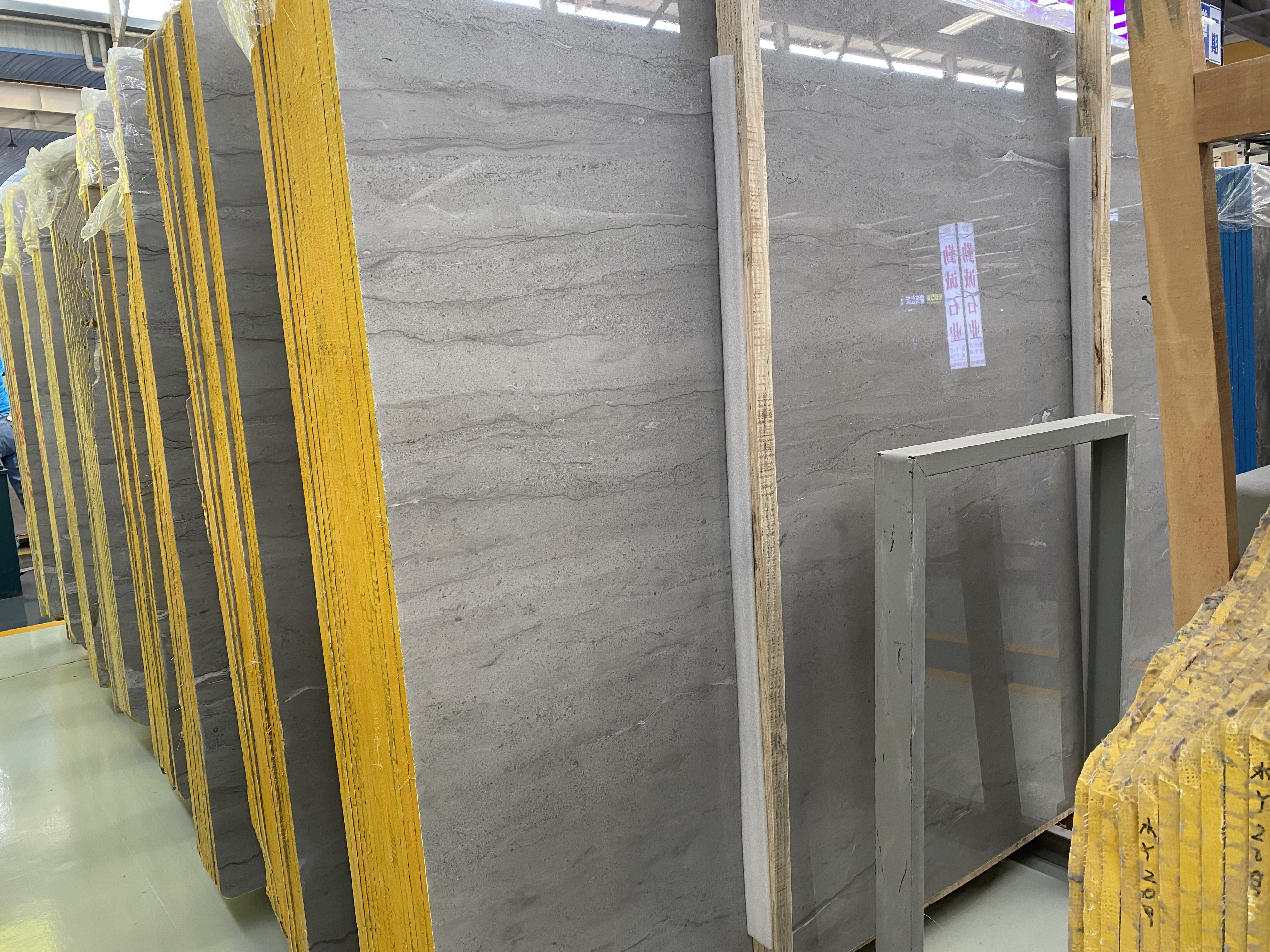 Grey Marble Slabs Cheap Price