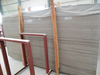 Athens Grey Marble Wooden Marble Chinese Cheap Marble Slabs 
